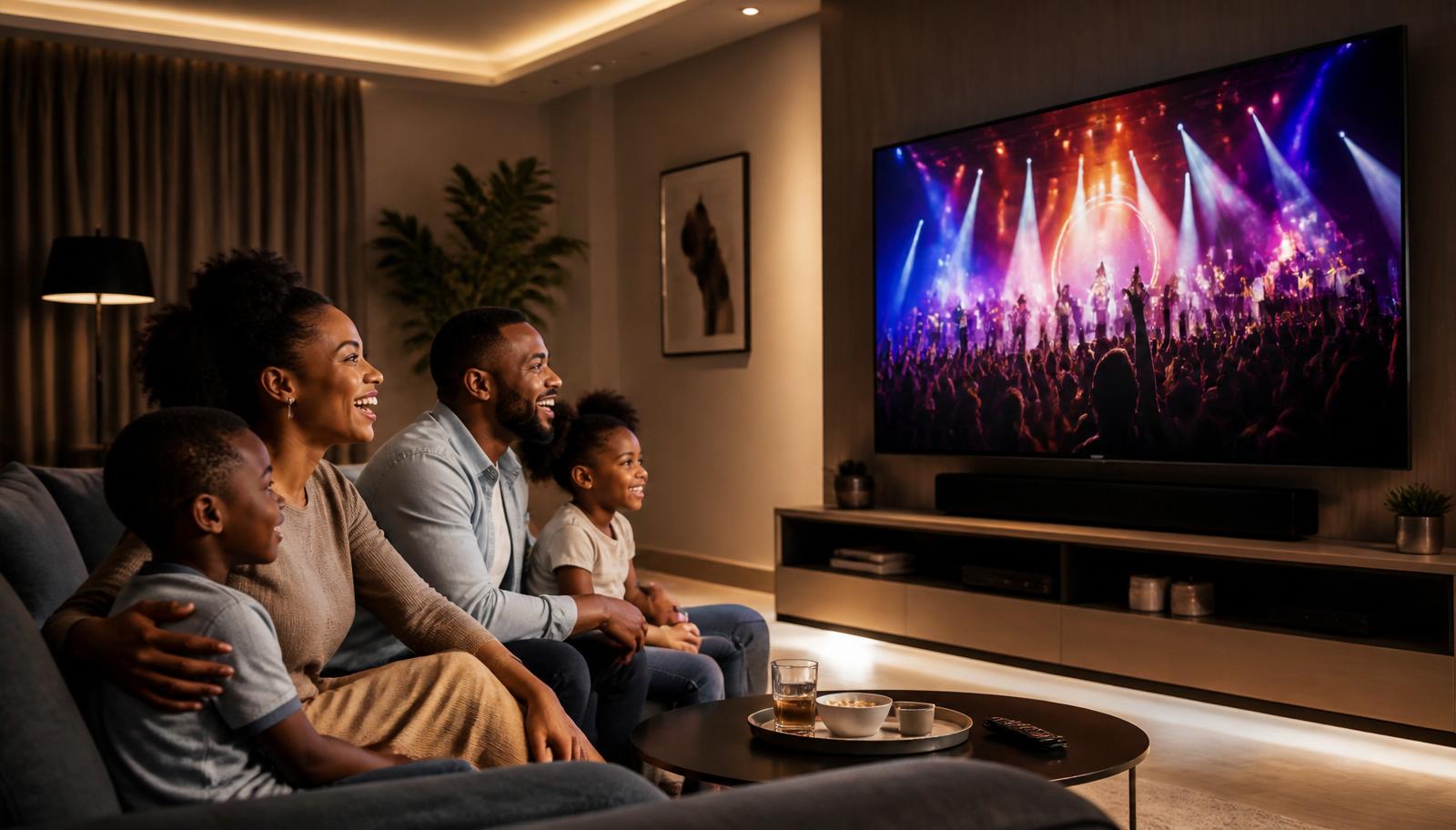 Concerts, shows & moments en famille