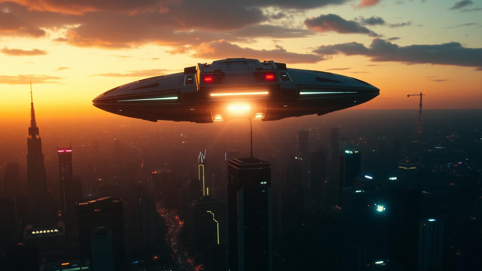 Science-fiction & Familles