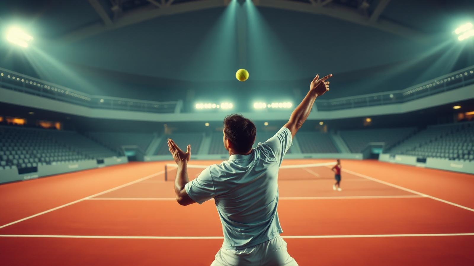 Tennis Grand Chelem
